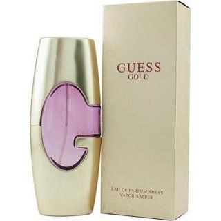 Guess Gold Eau de Parfum (75ml Spray) Parfümerie