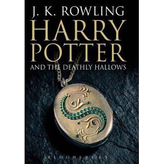 Harry Potter and the Deathly Hallows (Harry Potter 7) (Adult Edition