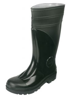 stiefel safety norm en 345 s5 material schaft pvc nitril sohle pvc