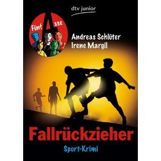 Fallrückzieher Fünf Asse Sport Krimi eBook Irene Margil, Andreas