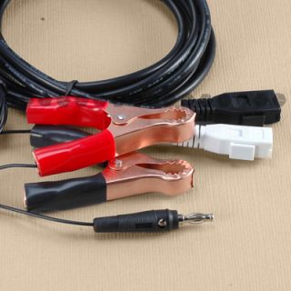 10in1 Diagnose Adapter Kabel Stecker VGA OBD 2 II Auto