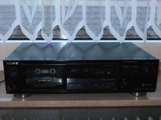 SONY TC K420 Stereo Cassetten/Tapedeck Deck