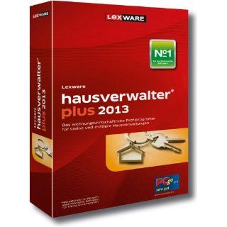 Lexware Hausverwalter Plus 2013 (Version 13.00) Software