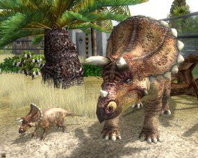 Wildlife Park 2 Dino World (PC) Games
