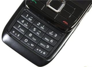 New Unlocked Nokia E Series E66 3G GPS Cellular Phone Mobile Phone