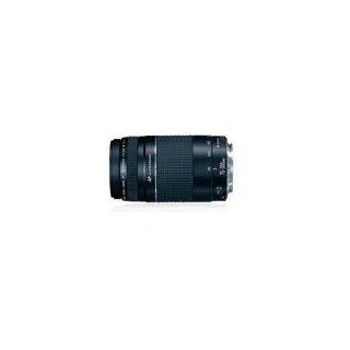 Canon EF 75 300 4 5.6 III USM Objektiv für EOS (58 mm Filtergewinde)