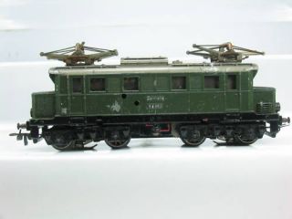 MÄRKLIN SE 800 ALTE E LOK E 44 U349