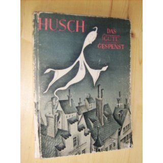 Husch, das gute Gespenst Paul Gustav Chrzescinski, Frans
