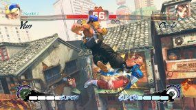 Super Street Fighter IV   Arcade Edition Games