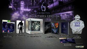 Resident Evil 6   Collectors Edition (uncut) Playstation 3 