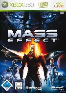 Mass Effect 1 (Classics) XBOX 360  NEU+OVP 