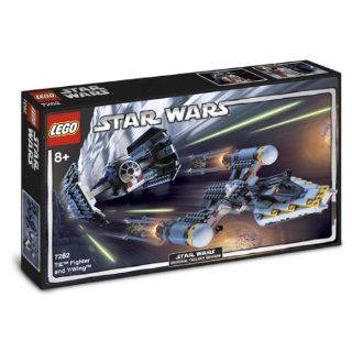 LEGO Star Wars TIE Fighter Und Y Wing Setzen 7262 