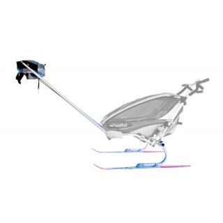 Chariot Ski Set für CX Fahrradanhänger ab 2006von Chariot