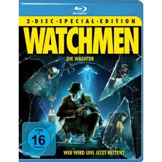 Watchmen   Die Wächter [Blu ray] [Special Edition] 