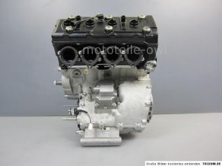 Suzuki GSXR 750 K8 K9 Engine Motor Motorblock Getriebe Kupplung Kolben