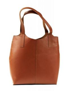 NEU FRIIS & COMPANY Shoppertasche Tasche Damentasche Shopper Bag Leder