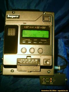 IKEGAMI   IR S420CE DOCKRECORDER for BY + KY series JVC
