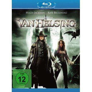 Van Helsing [Blu ray] Hugh Jackman, Kate Beckinsale