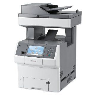 Lexmark X736de;Multifunktionsgerät;Farblaserdrucker;Scanner;Kopierer