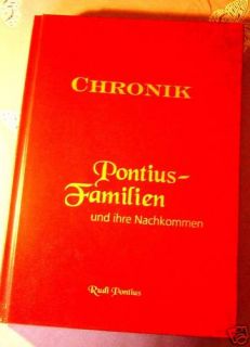 Pontius Chronik Familien Chronik 373