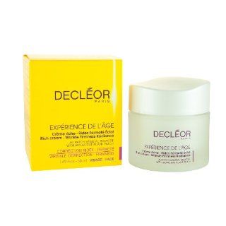 Decleor Experience De Lage Triple Action Rich Cream Wrinkle Correction