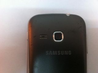 Samsung Galaxy Mini 2 GT S 6500 + 16 GB micro SD Karte