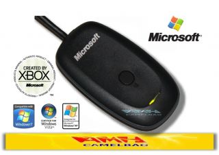 Mit dem Xbox 360 Wireless Gaming Receiver für Windows könnt ihr euer