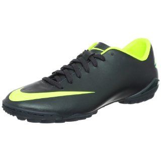 Nike Mercurial Victory III TF seaweed volt challenge red (509132 376)