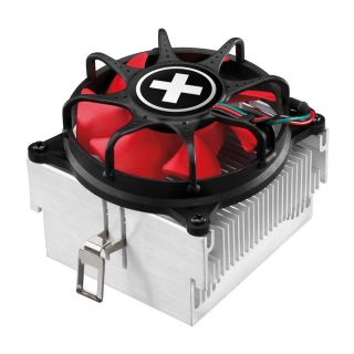 Xilence AMD/AM2/HDS CPU Kühler schwarz Computer