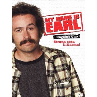 My name is Earl Stagione 01 [4 DVDs] Jason Lee, Ethan