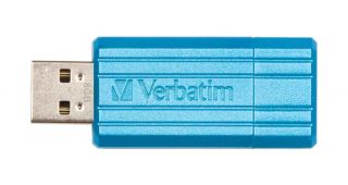 Verbatim Store N Go Pinstripe 8GB Speicherstick USB 