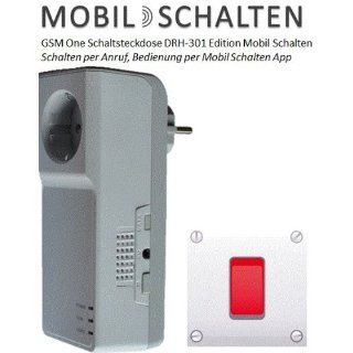 GSM One Mobilfunk Steckdose DRH 301 Edition Mobil 