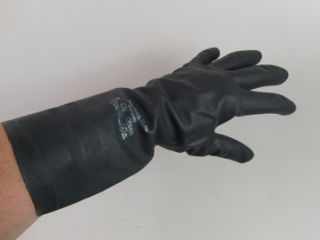 Ansell NEOTOP Gr.9 Handschuhe Chemieschutzhandschuhe 29.500 NEU