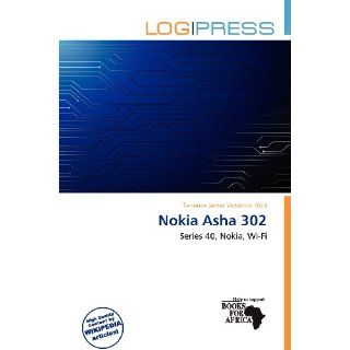 Nokia ASHA 302 Terrence James Victorino Englische Bücher