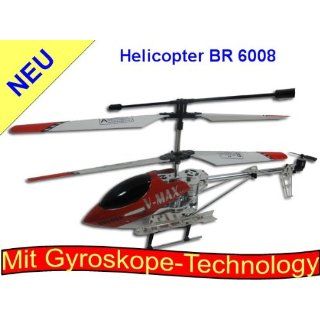 RC Hubschrauber 3,5 Kanal Helicopter /Gyroskope / Licht 