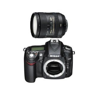 Nikon D90 Fatbox Kit inklusive AF S VR DX 16 85mm Kamera
