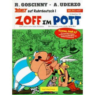Asterix Mundart 15 Ruhrdeutsch I Zoff im Pott BD 15von René