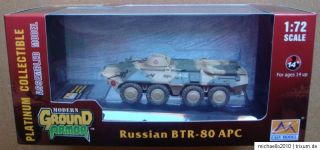 EASY MODEL® Russian BTR 80 APC Imperial Guard Troops Battle NEU 172