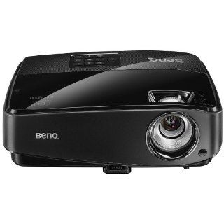 BenQ MS517 DLP Projektor (3D, Kontrast 130001, SVGA 800x600 pixel