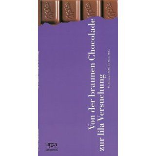 Von der braunen Schokolade zur lila Versuchung Die Designgeschichte