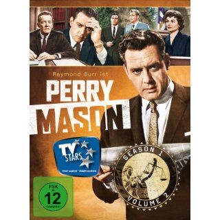 Perry Mason   Season 1, Volume 2 [5 DVDs] Raymond Burr