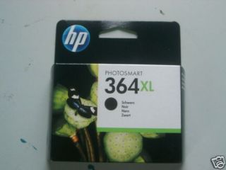 HP 364XL Tintenpatrone schwarz, CN684EE, Photosmart