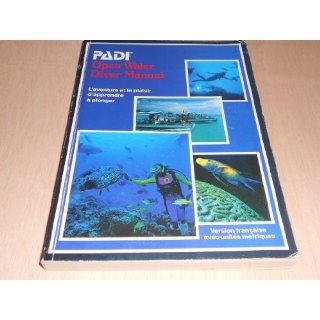 Padi Open Water Diver Manual Padi Bücher