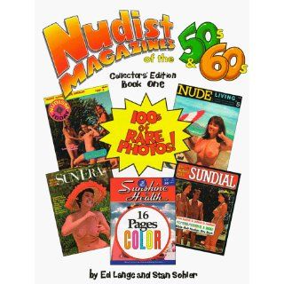 Nudist Magazines of the 50s & 60s Bk. 1 (The Nudist Nostalgia Series