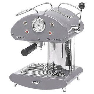 Ariete Espressomaschine Retro silber Küche & Haushalt