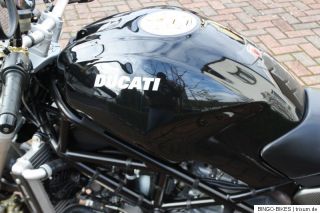 Ducati Monster S4R / Inzahlungnahme möglich
