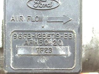 Ford Fiesta IV (JAS) Luftmassenmesser 1,3 Bj.09/97