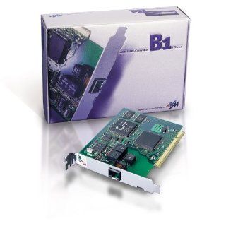 AVM ISDN Controller B1 PCI v4.0 Computer & Zubehör