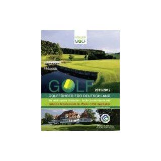 GOLF 2011/2012 Golfführer für Deutschland Köllen Druck