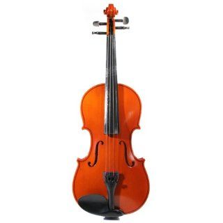 Windsor Violine (1/2 Größe, leichter Koffer mit Reißverschluss und